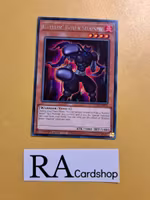 Battlin Boxer Shadow Rare LD10-EN056 Legendary Duelists: Soulburning Volcano LD10 Yu-Gi-Oh
