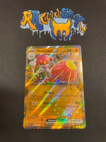 Medicham ex Double Rare 080/142 Stellar Crown Pokemon