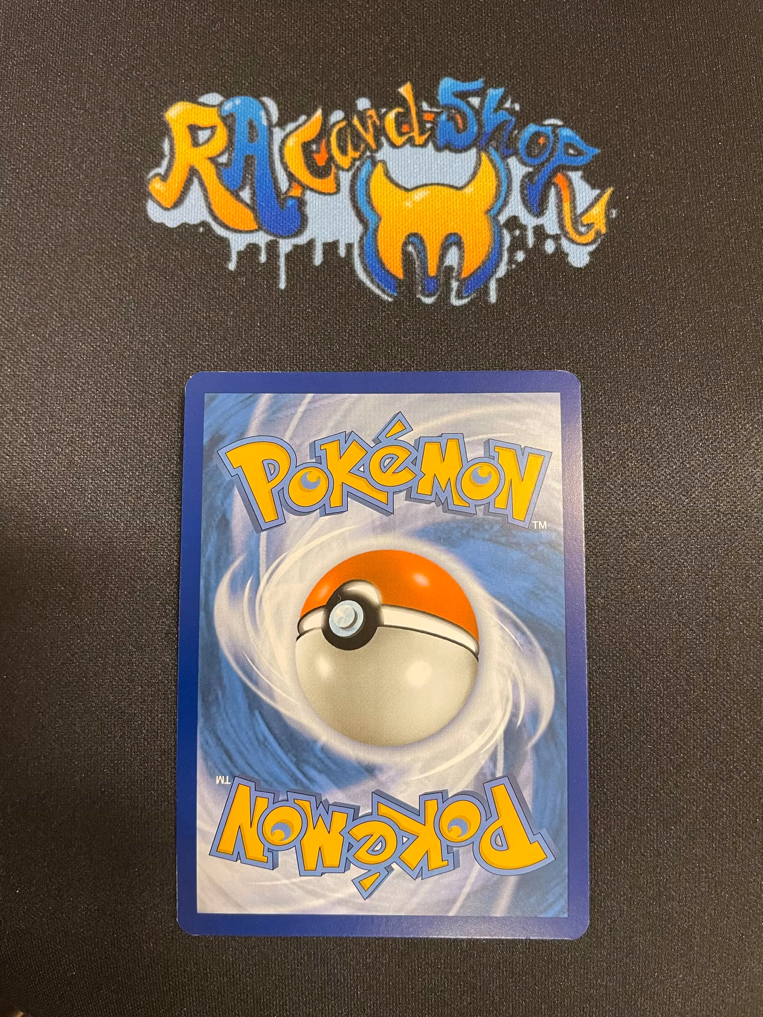 Poliwhirl Illustration Rare 176/165 Pokemon 151 Pokemon