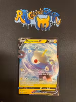 Magnezone V 056/196 Lost Origin Pokemon