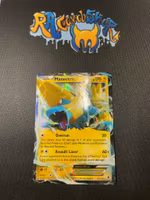 Manectric EX Ultra Rare 23/119 Phantom Forces Pokemon