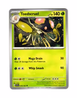 Tuedscruel Uncommon 018/142 Stellar Crown Pokemon