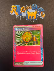 Megaton Blower ACE Rare 182/191 Surging Sparks Pokemon