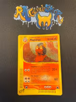 Magcargo Holo Rare H16/144 Skyridge Pokemon