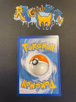 Fossil Researcher Holo Rare 110/111 Furious Fists Pokemon