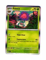 Rabsca Holo Rare 014/191 Surging Sparks Pokemon