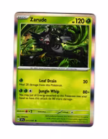 Zarude Holo Rare 011/191 Surging Sparks Pokemon