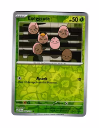 Exeggcute Reverse Holo Common 002/191 Surging Sparks Pokemon