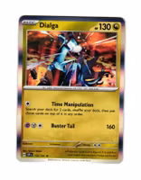 Dialga Holo Rare 135/191 Surging Sparks Pokemon