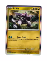 Palkia Holo Rare 136/191 Surging Sparks Pokemon
