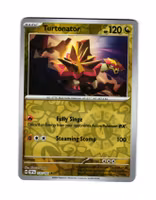 Turtonator Reverse Holo Uncommon 137/191 Surging Sparks Pokemon