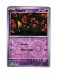 Yamask Reverse Holo Common 082/191 Surging Sparks Pokemon