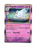 Togekiss Holo Rare 072/191 Surging Sparks Pokemon