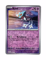 Azelf Reverse Holo Common 080/191 Surging Sparks Pokemon