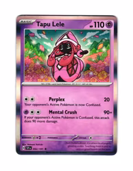 Tapu Lele Holo Rare 092/191 Surging Sparks Pokemon