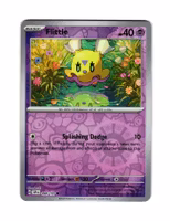 Flittle Reverse Holo Common 094/191 Surging Sparks Pokemon