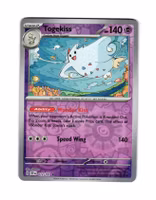 Togekiss Reverse Holo Rare 072/191 Surging Sparks Pokemon
