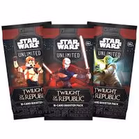 Star Wars - Twilight of the Republic Booster Pack
