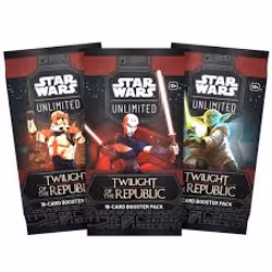 Star Wars - Twilight of the Republic Booster Pack