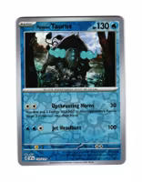 Paldean Tauros Reverse Holo Uncommon 039/191 Surging Sparks Pokemon