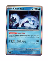 Chien-Pao Holo Rare 056/191 Surging Sparks Pokemon