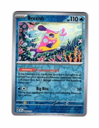 Bruxish Reverse Holo Uncommon 049/191 Surging Sparks Pokemon