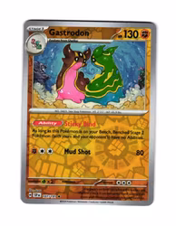 Gastrodon Reverse Holo Rare 107/191 Surging Sparks Pokemon
