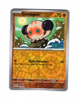 Clobbopus Reverse Holo Common 112/191 Surging Sparks Pokemon