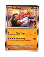 Landorus Holo Rare 110/191 Surging Sparks Pokemon