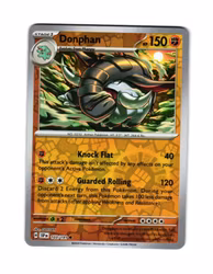 Donphant Reverse Holo Common 103/191 Surging Sparks Pokemon