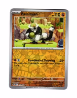 Passimian Reverse Holo Uncommon 111/191 Surging Sparks Pokemon