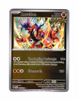 Koraidon Reverse Holo Uncommon 116/191 Surging Sparks Pokemon