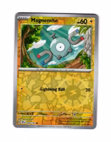 Magnemite Reverse Holo Common 058/191 Surging Sparks Pokemon