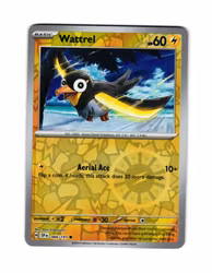 Wattrel Reverse Holo Common 066/191 Surging Sparks Pokemon