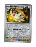 Vigoroth Reverse Holo Common 146/191 Surging Sparks Pokemon