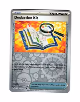 Deduction Reverse Holo Uncommon 171/191 Surging Sparks Pokemon