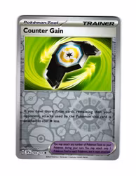 Counter Gain Reverse Holo Uncommon 169/191 Surging Sparks Pokemon