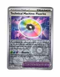 Technical Machine Fluorite Reverse Holo Uncommon 188/191 Surging Sparks Pokemon
