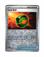 Dusk Ball Reverse Holo Uncommon 175/191 Surging Sparks Pokemon