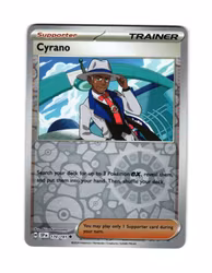 Cyrano Reverse Holo Uncommon 170/191 Surging Sparks Pokemon