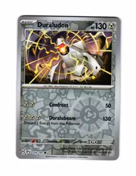 Duraludon Reverse Holo Common 129/191 Surging Sparks Pokemon