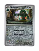 Bronzong  Reverse Holo Common 127/191 Surging Sparks Pokemon