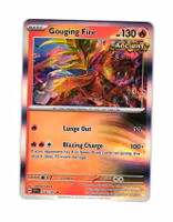 Gouging Fire Holo Rare 038/191 Surging Sparks Pokemon