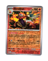 Skeledirge Reverse Holo Rare 031/191 Surging Sparks Pokemon