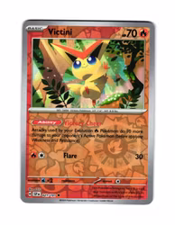 Victini Reverse Holo Uncommon 021/191 Surging Sparks Pokemon