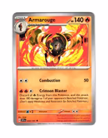 Armarouge Uncommon 034/191 Surging Sparks Pokemon
