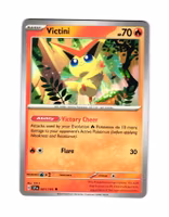 Victini Uncommon 021/191 Surging Sparks Pokemon