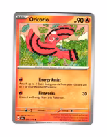 Oricorio Common 026/191 Surging Sparks Pokemon