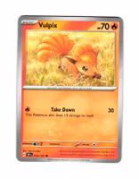 Vulpix Common 016/191 Surging Sparks Pokemon