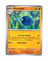 Glimmora Common 115/191 Surging Sparks Pokemon